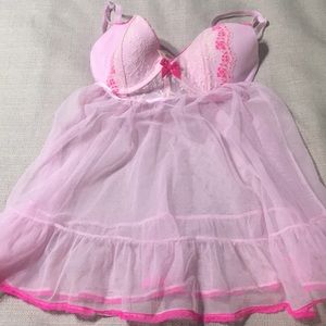 Victoria’s Secret lingerie